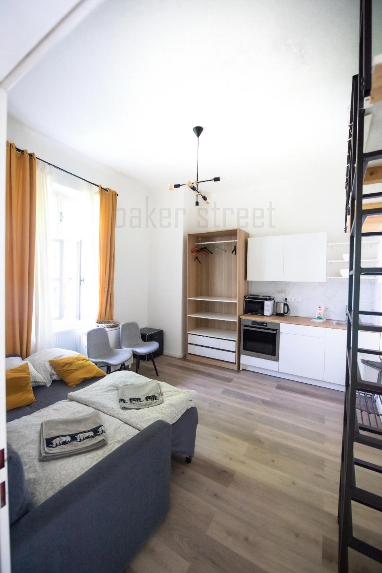 Storey Apartment Close To Metro Palmovka Πράγα Εξωτερικό φωτογραφία