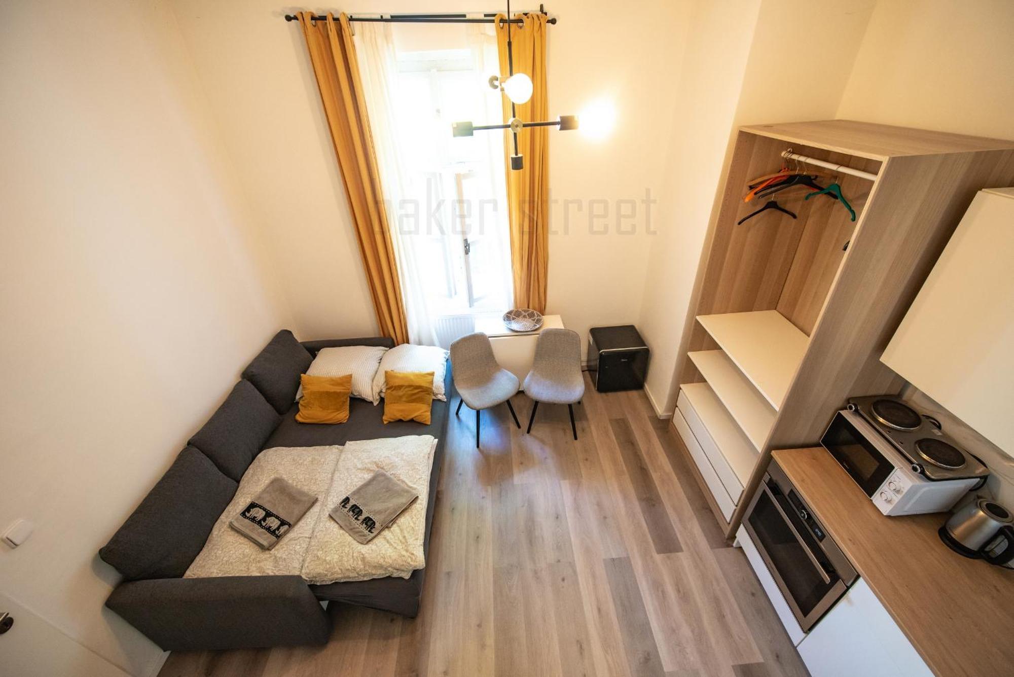 Storey Apartment Close To Metro Palmovka Πράγα Εξωτερικό φωτογραφία